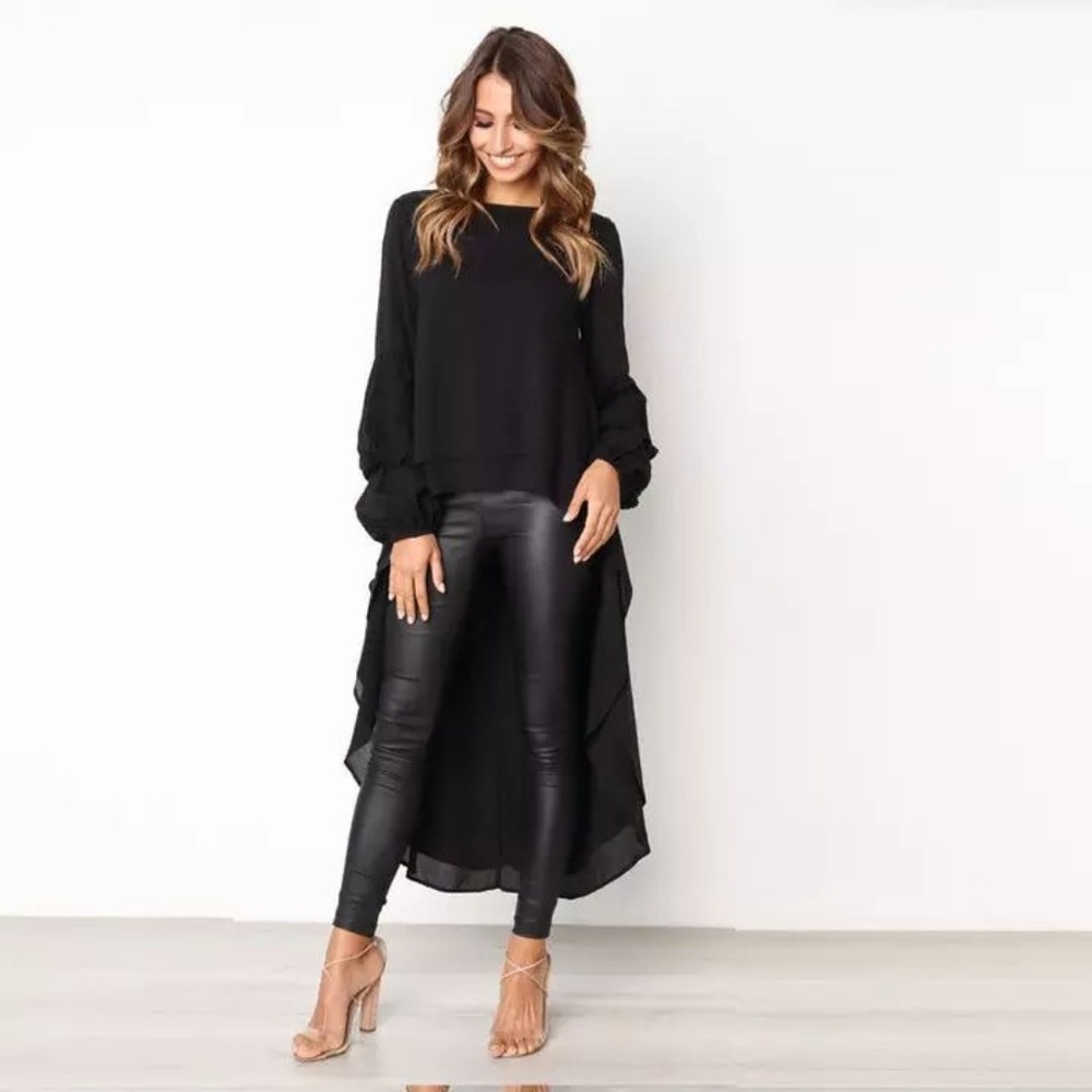 🆕️Asymmetrical Top - Picture 4 of 5